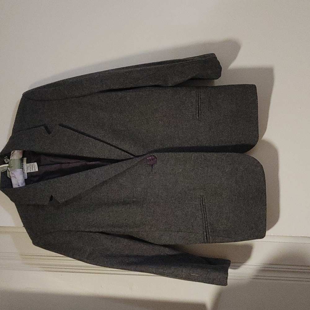 SAG HARBOR GRAY SZ 14P BLAZER